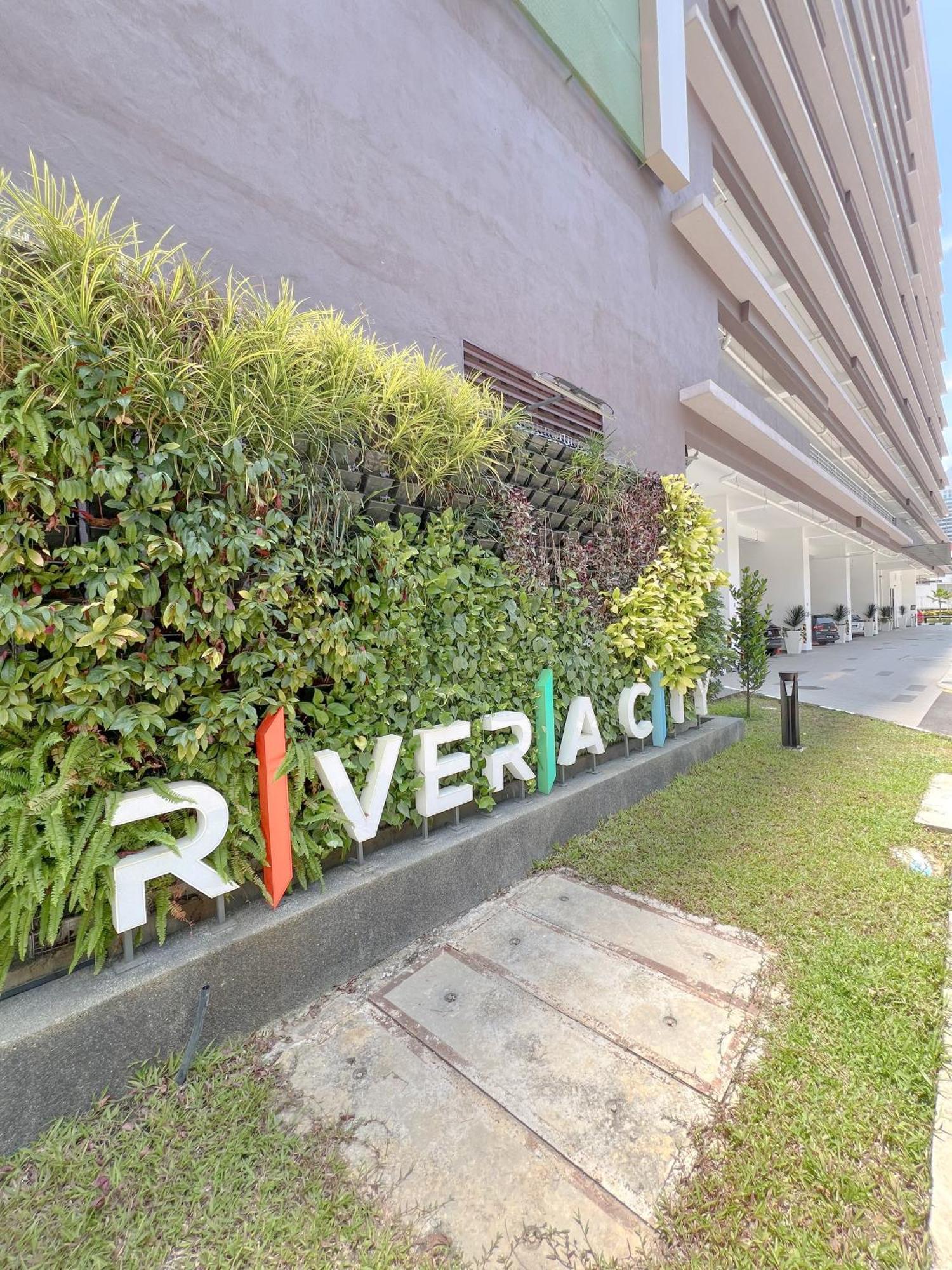 Riveria City Kuala Lumpur Sentral By Archos Ngoại thất bức ảnh
