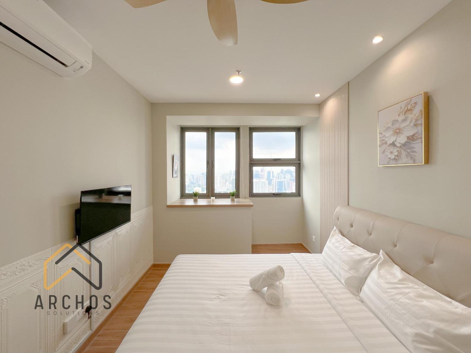 Riveria City Kuala Lumpur Sentral By Archos Ngoại thất bức ảnh