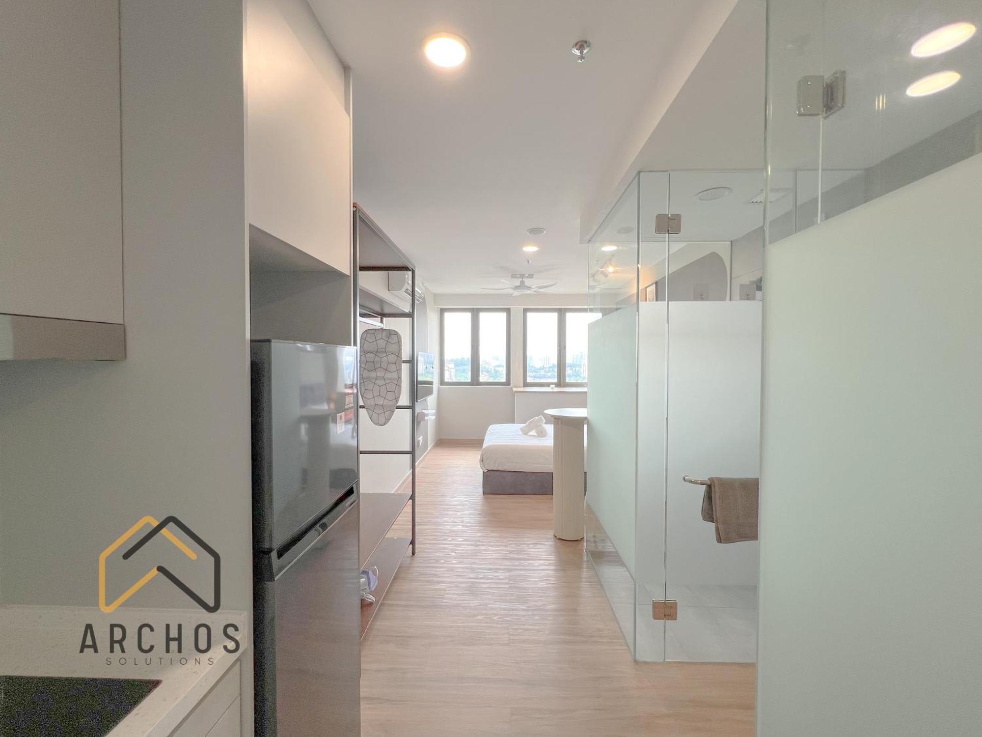 Riveria City Kuala Lumpur Sentral By Archos Ngoại thất bức ảnh