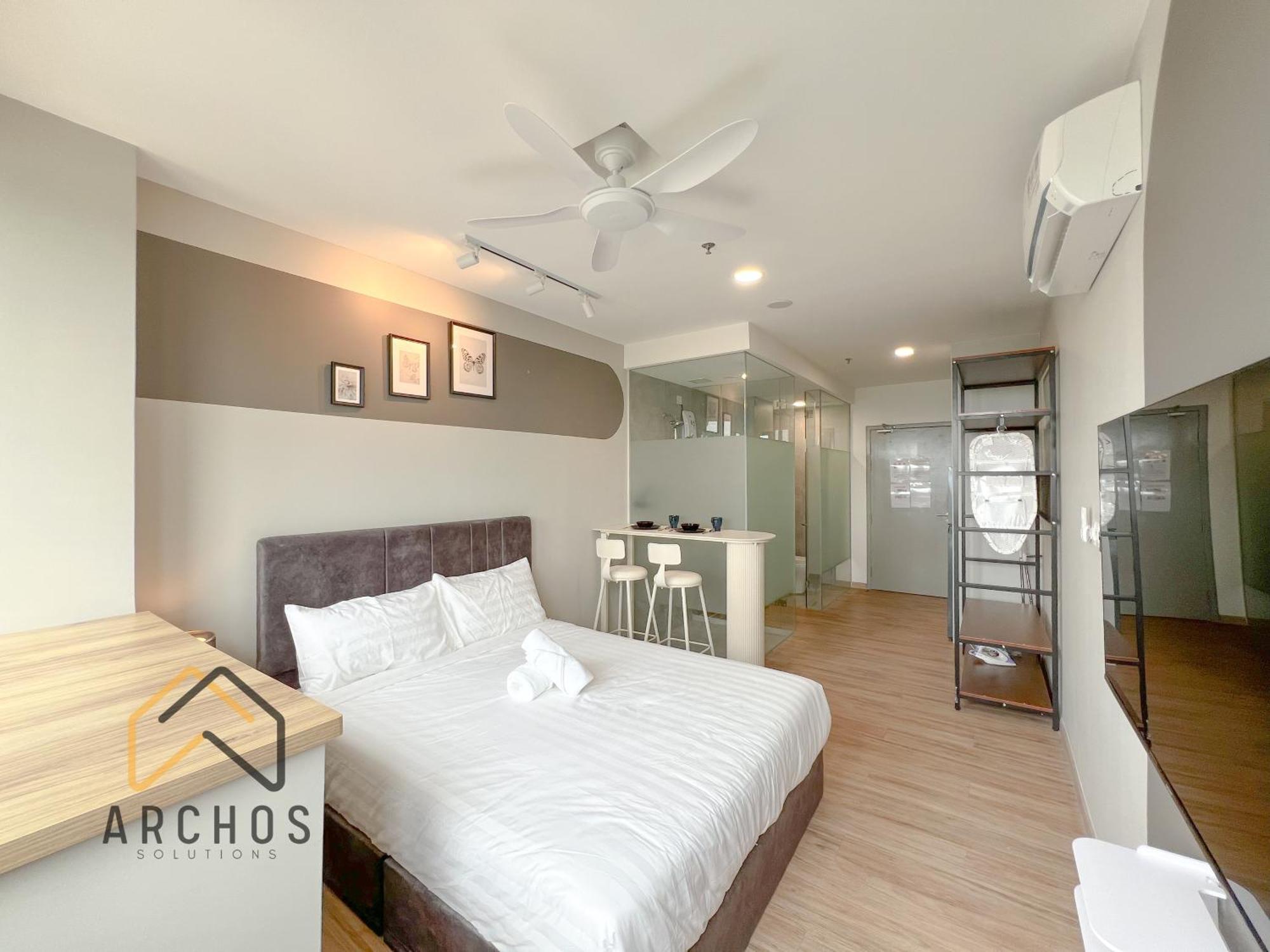 Riveria City Kuala Lumpur Sentral By Archos Ngoại thất bức ảnh
