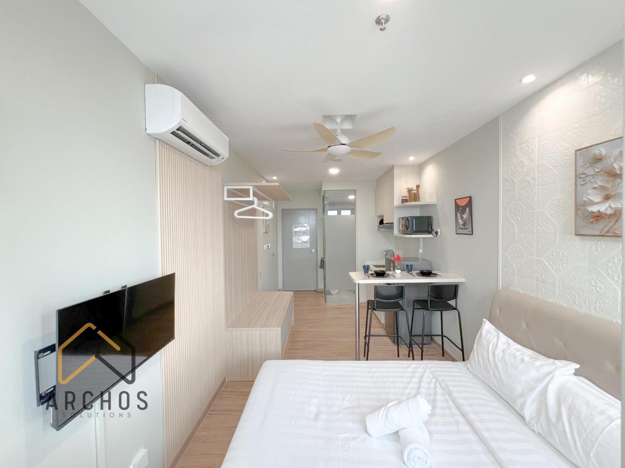 Riveria City Kuala Lumpur Sentral By Archos Ngoại thất bức ảnh