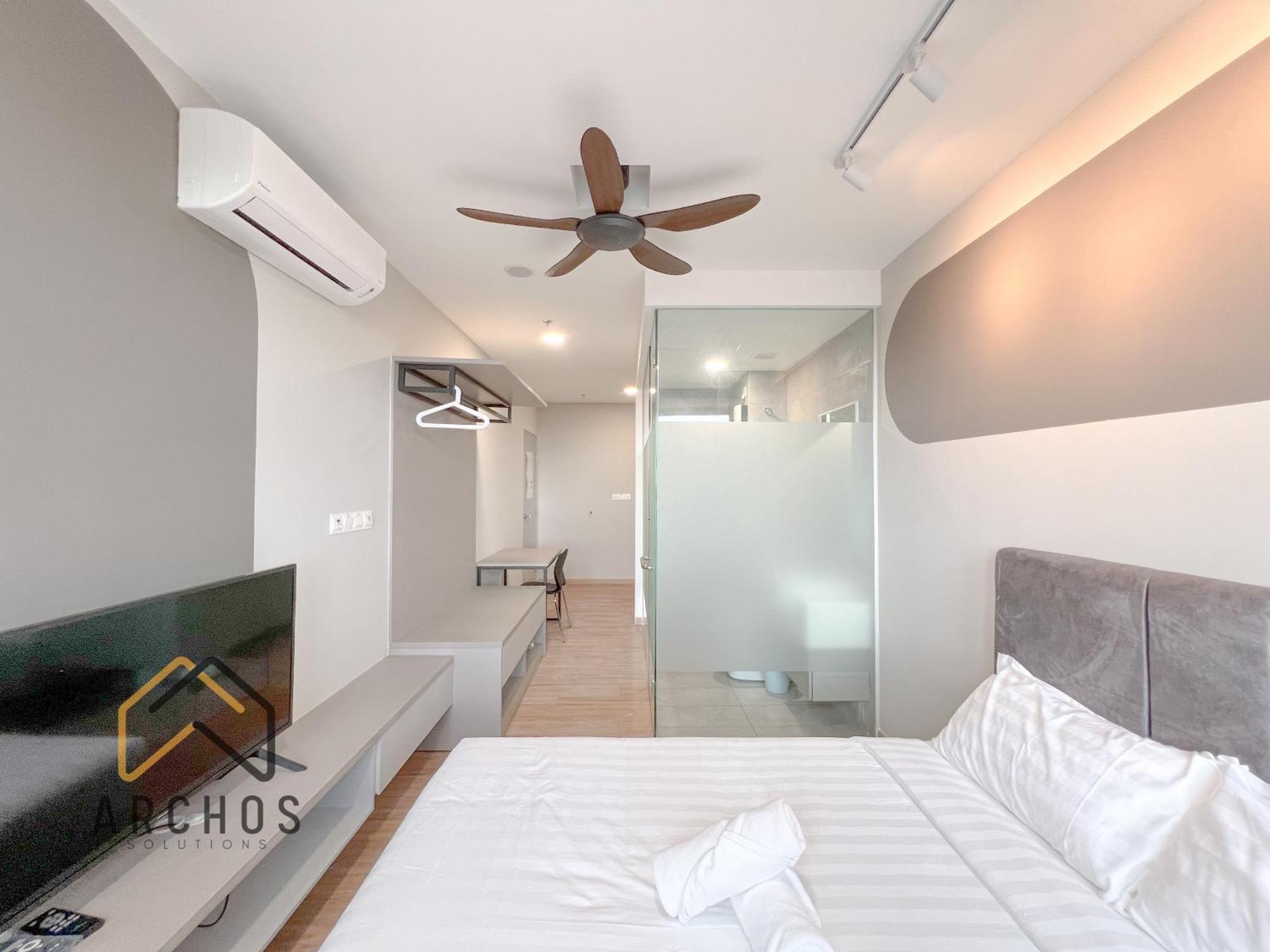 Riveria City Kuala Lumpur Sentral By Archos Ngoại thất bức ảnh