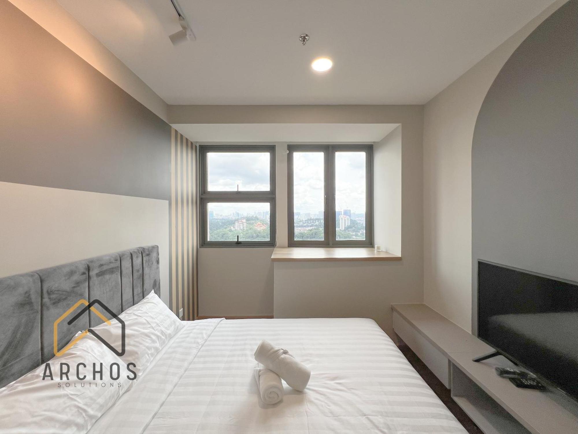 Riveria City Kuala Lumpur Sentral By Archos Ngoại thất bức ảnh