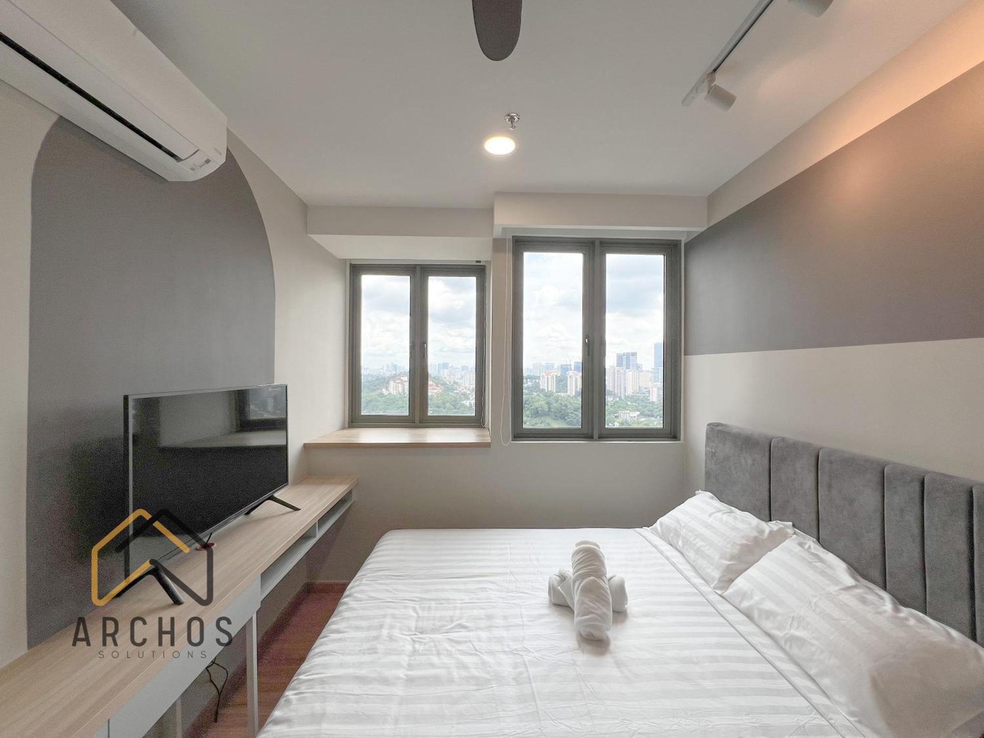 Riveria City Kuala Lumpur Sentral By Archos Ngoại thất bức ảnh