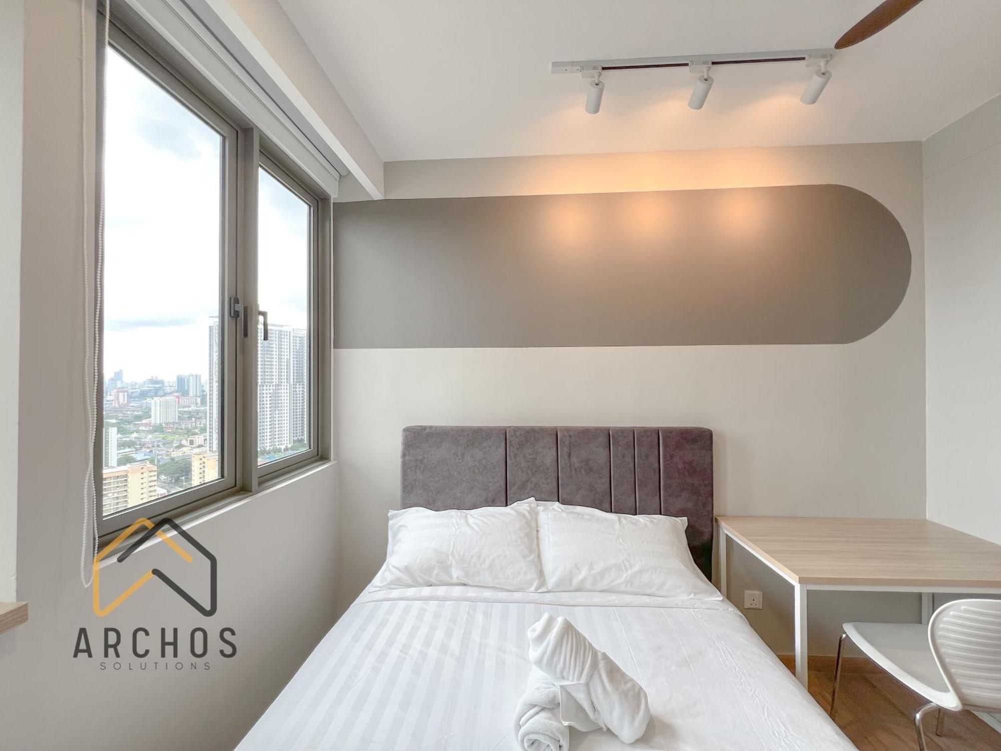 Riveria City Kuala Lumpur Sentral By Archos Ngoại thất bức ảnh