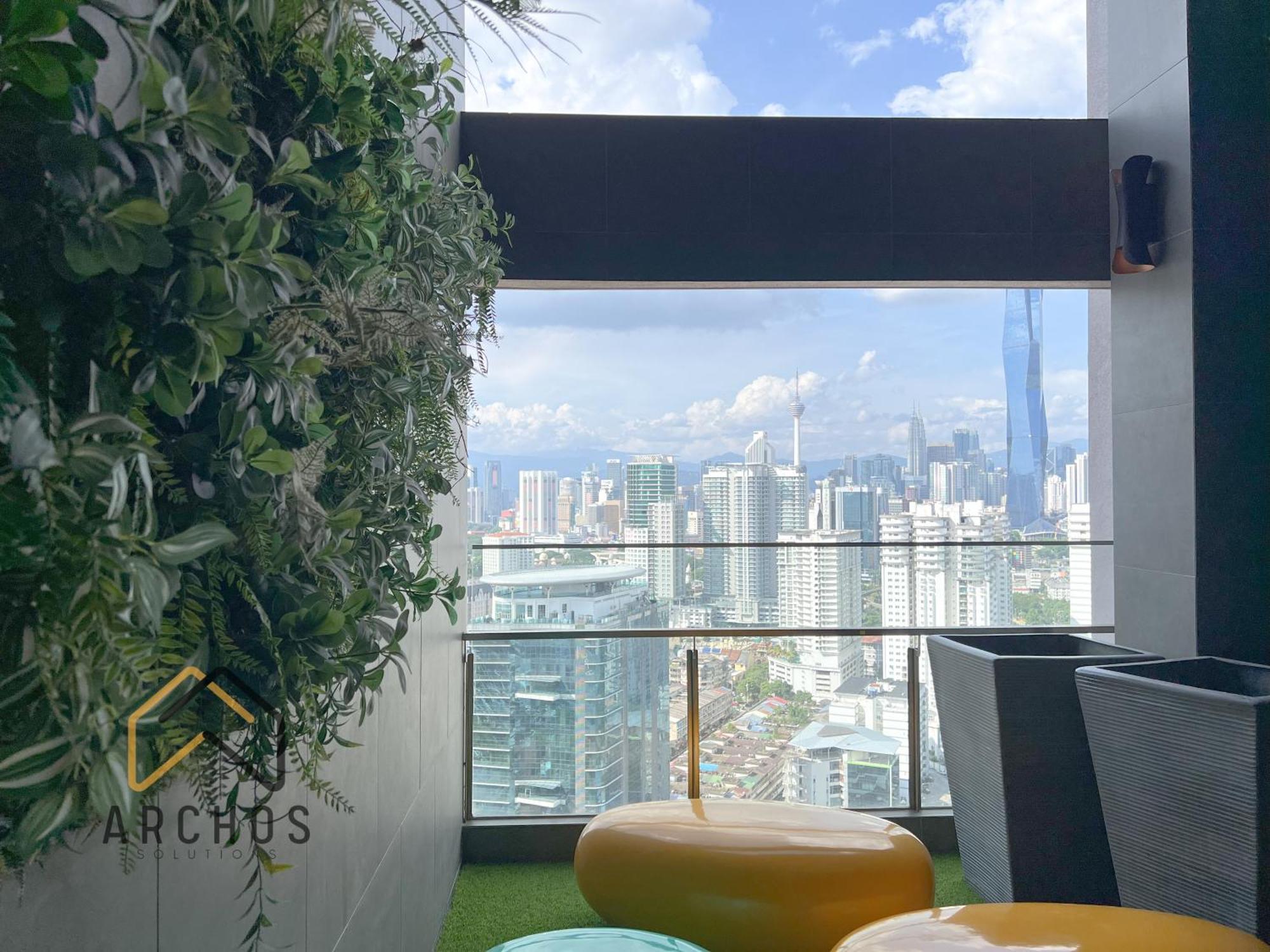Riveria City Kuala Lumpur Sentral By Archos Ngoại thất bức ảnh