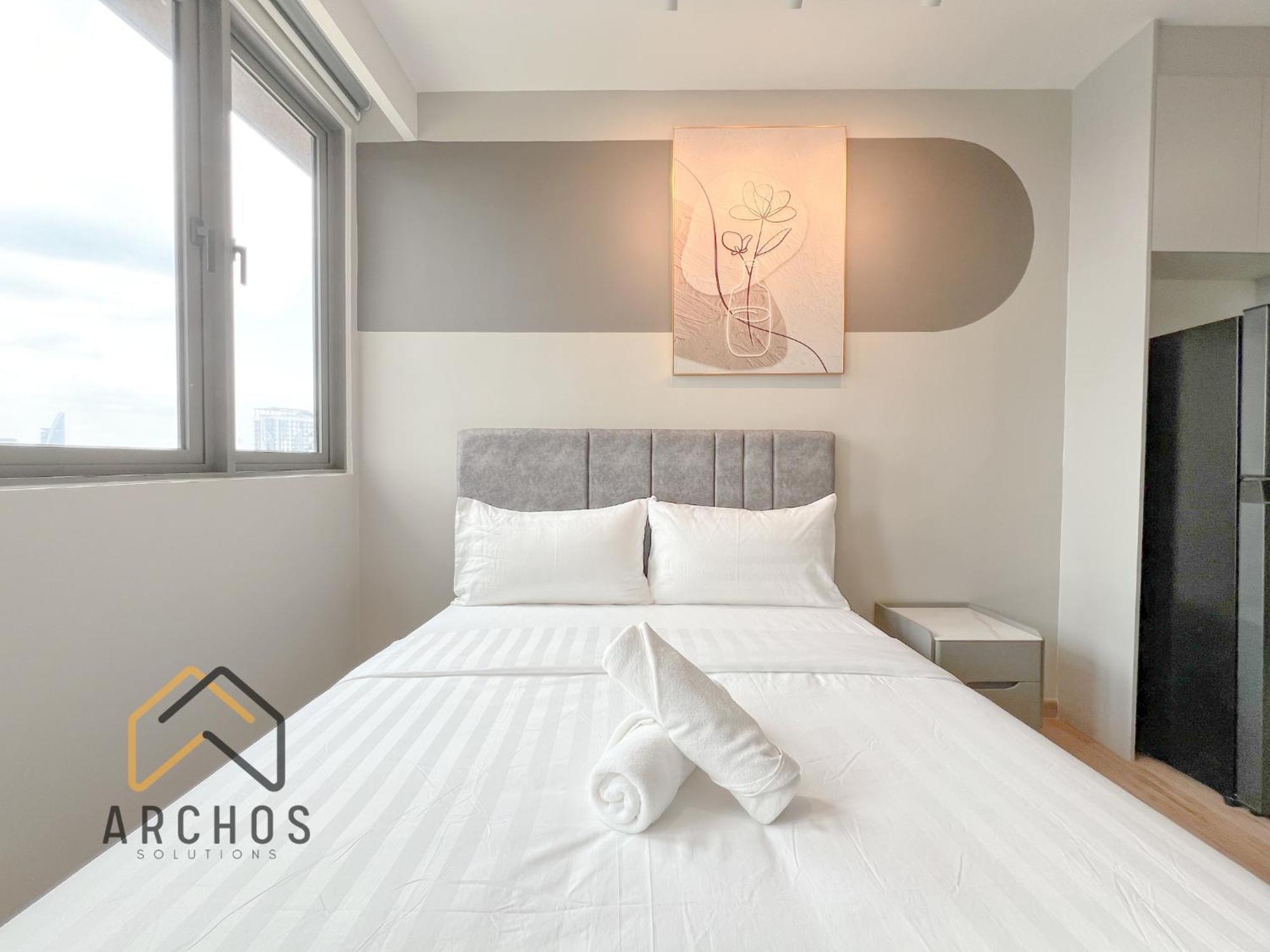 Riveria City Kuala Lumpur Sentral By Archos Ngoại thất bức ảnh