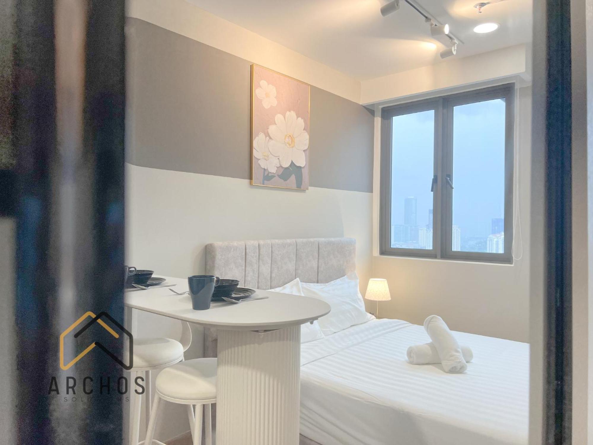 Riveria City Kuala Lumpur Sentral By Archos Ngoại thất bức ảnh