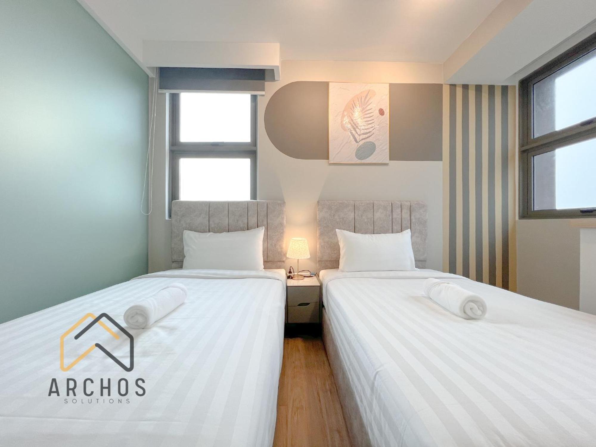 Riveria City Kuala Lumpur Sentral By Archos Ngoại thất bức ảnh