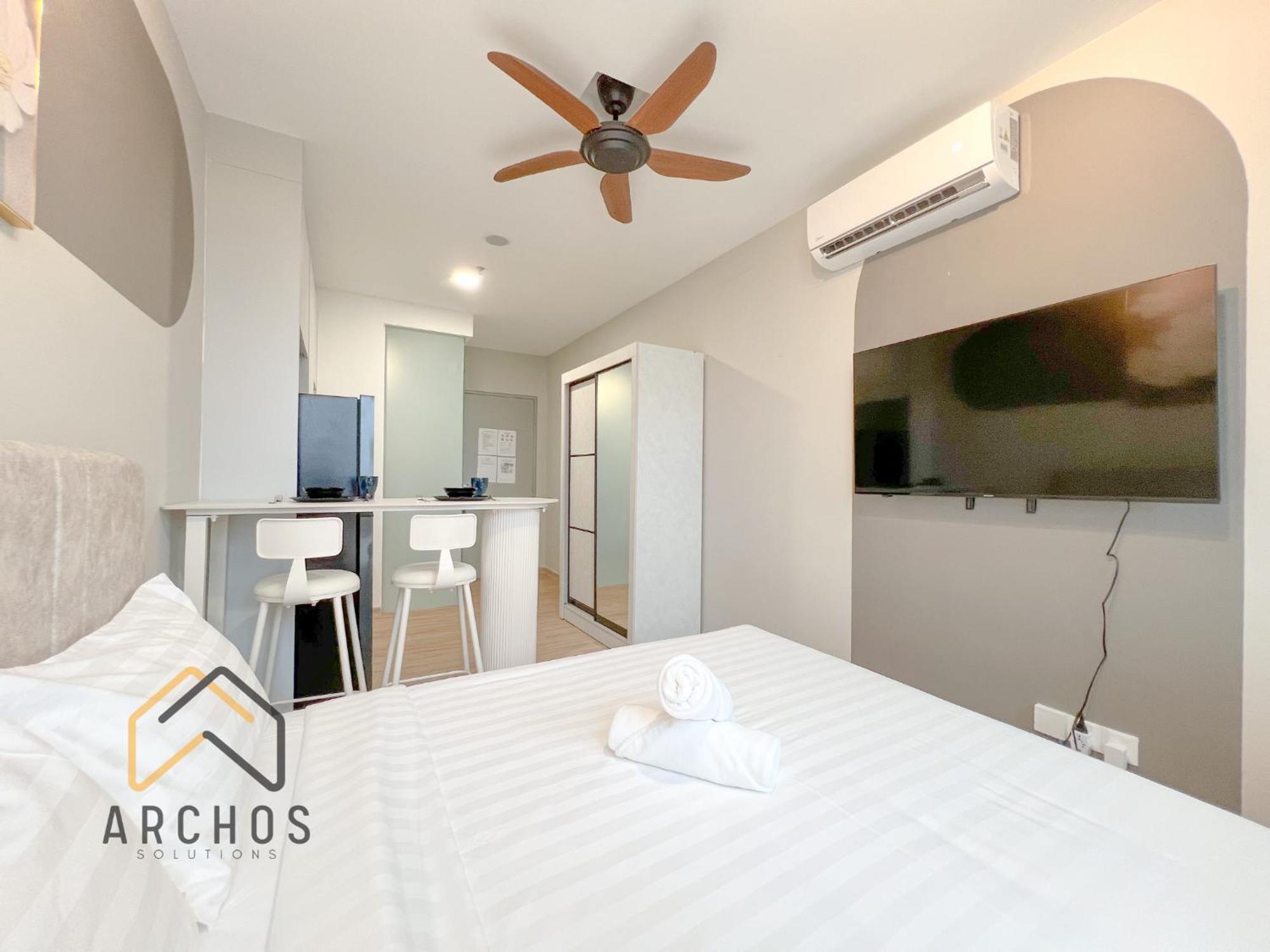 Riveria City Kuala Lumpur Sentral By Archos Ngoại thất bức ảnh