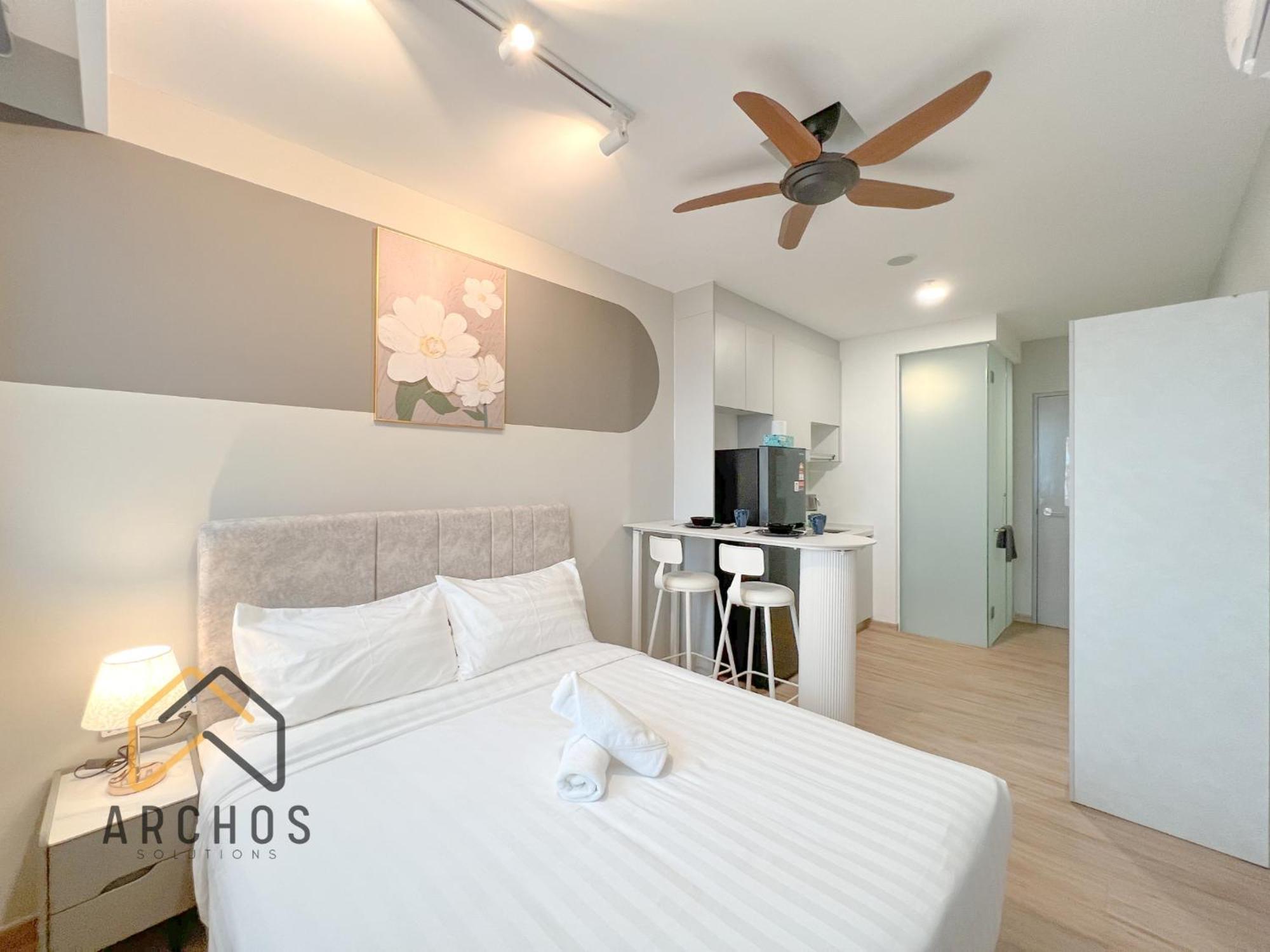 Riveria City Kuala Lumpur Sentral By Archos Ngoại thất bức ảnh
