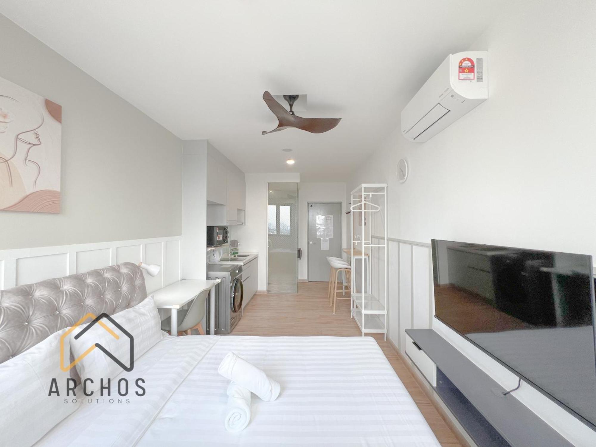 Riveria City Kuala Lumpur Sentral By Archos Ngoại thất bức ảnh