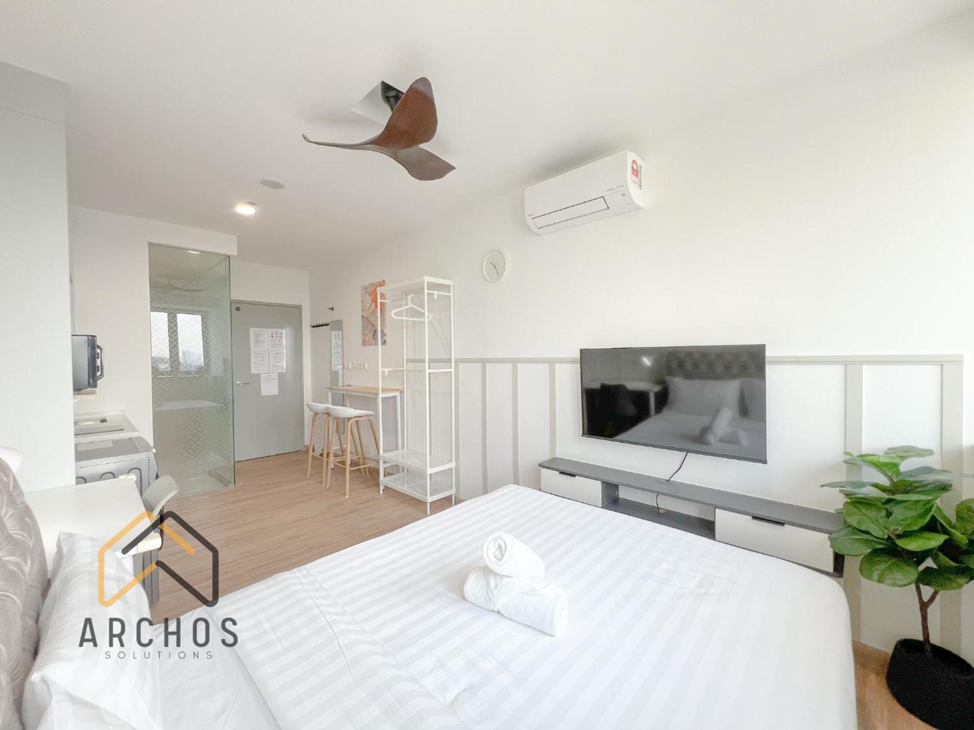 Riveria City Kuala Lumpur Sentral By Archos Ngoại thất bức ảnh